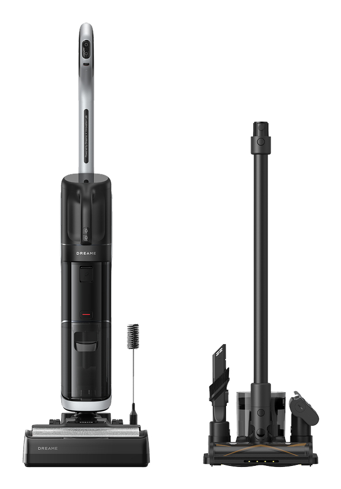 H14 Dual Wet and Dry Nass-/Trockensauger schwarz