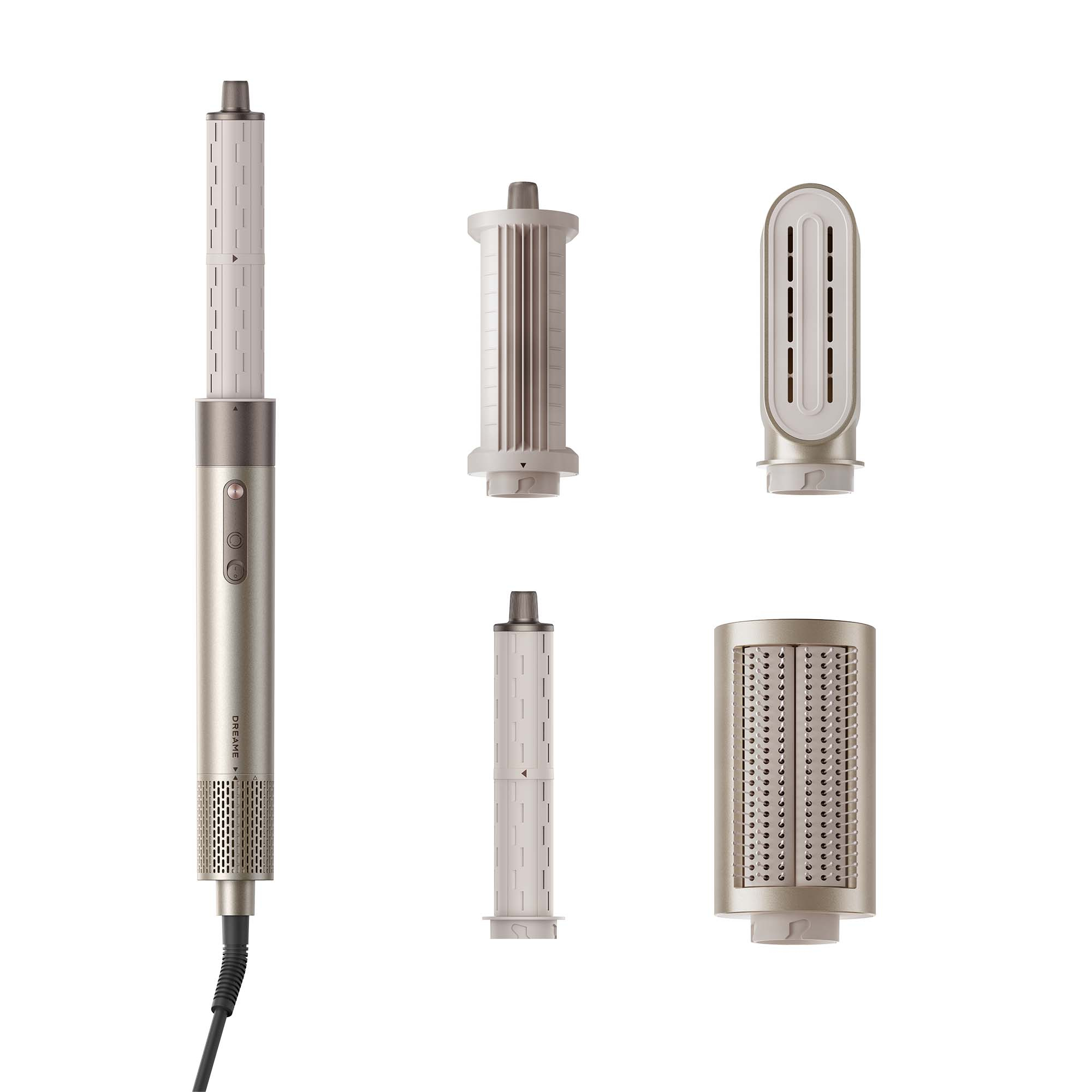 AirStyle Shine Haarstyler und -trockner