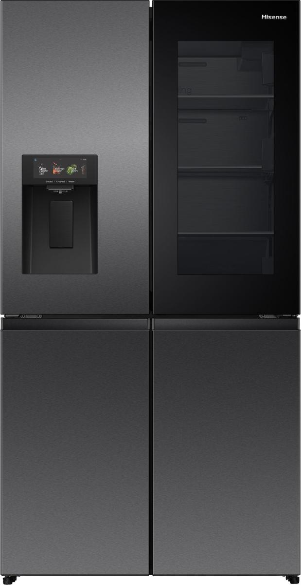 RQ600P7SKE Multi Door schwarz