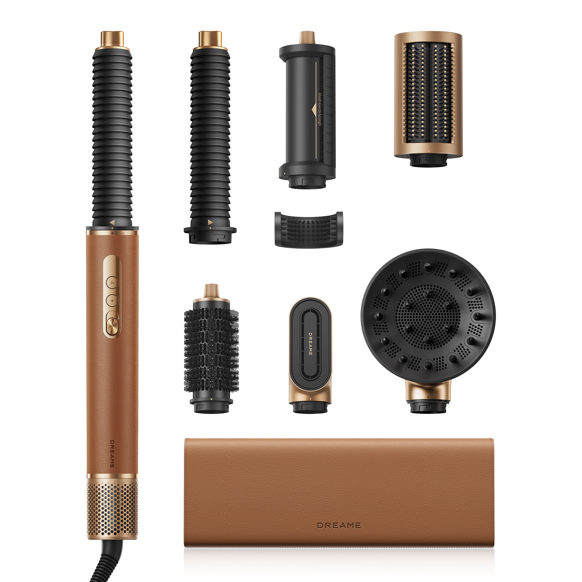 AirStyle Pro 2 Multistyler braun
