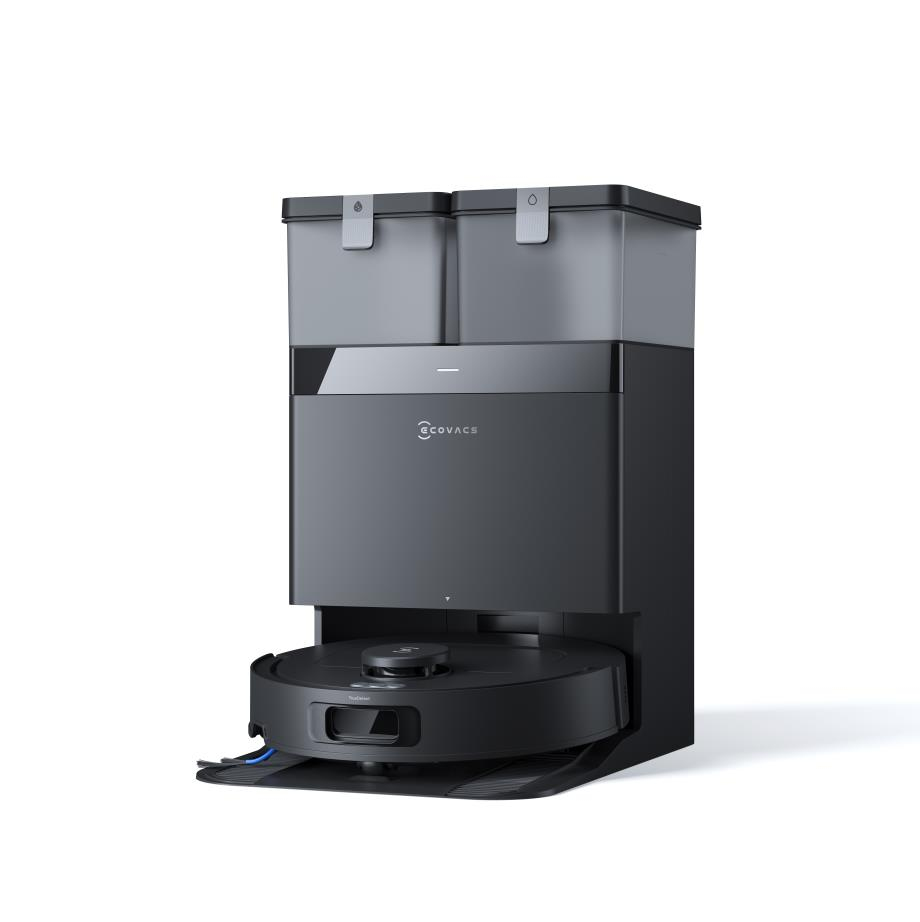 ECOVACS Deebot Saugroboter T30e black (DLX88)