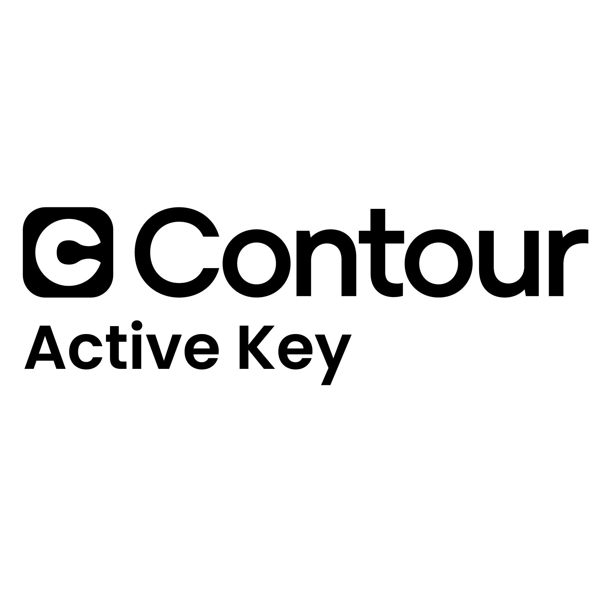 Contour Design Active Key AK-C4110 Tastaturabdeckung