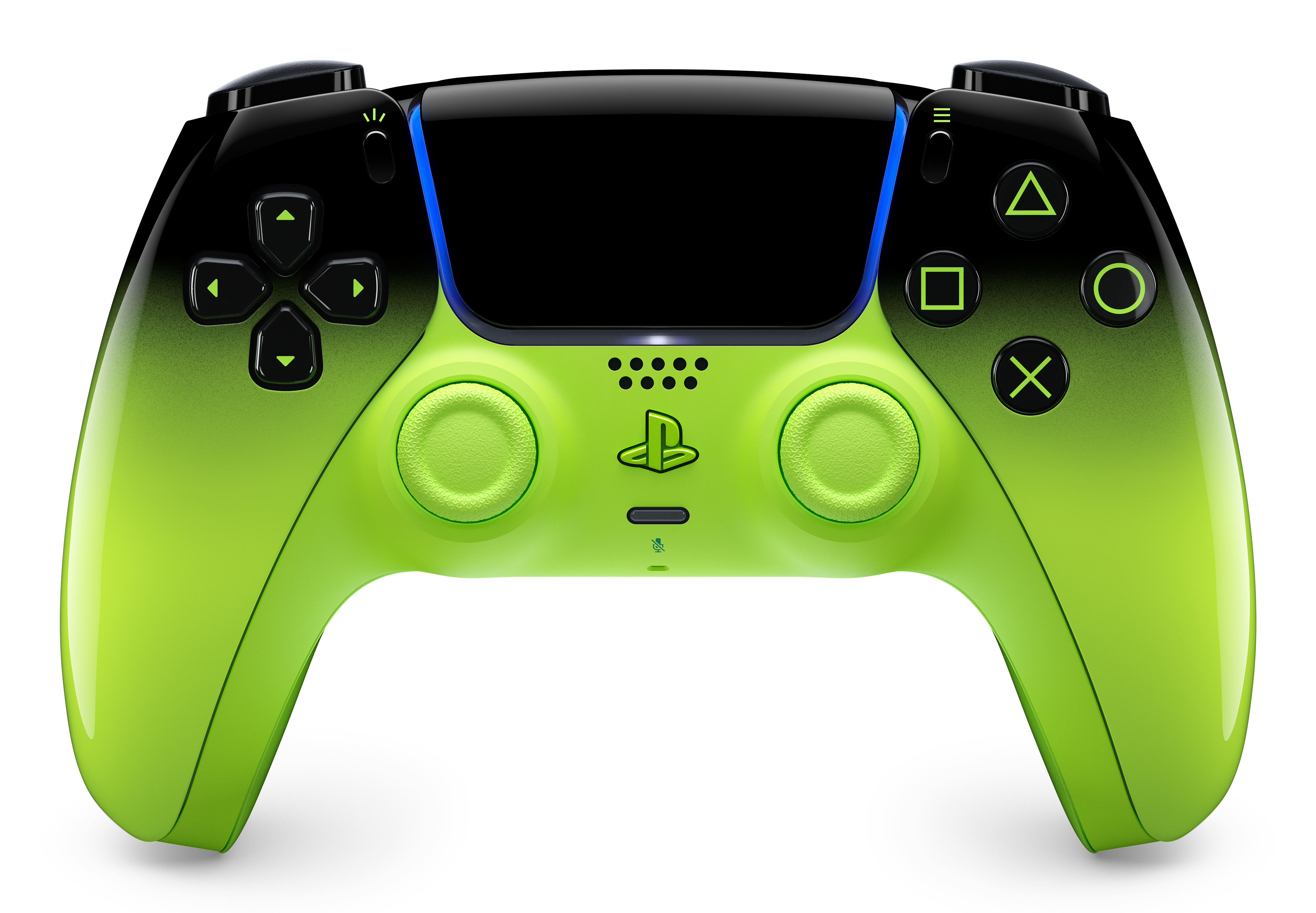 DualSense Wireless-Controller Controller remix green