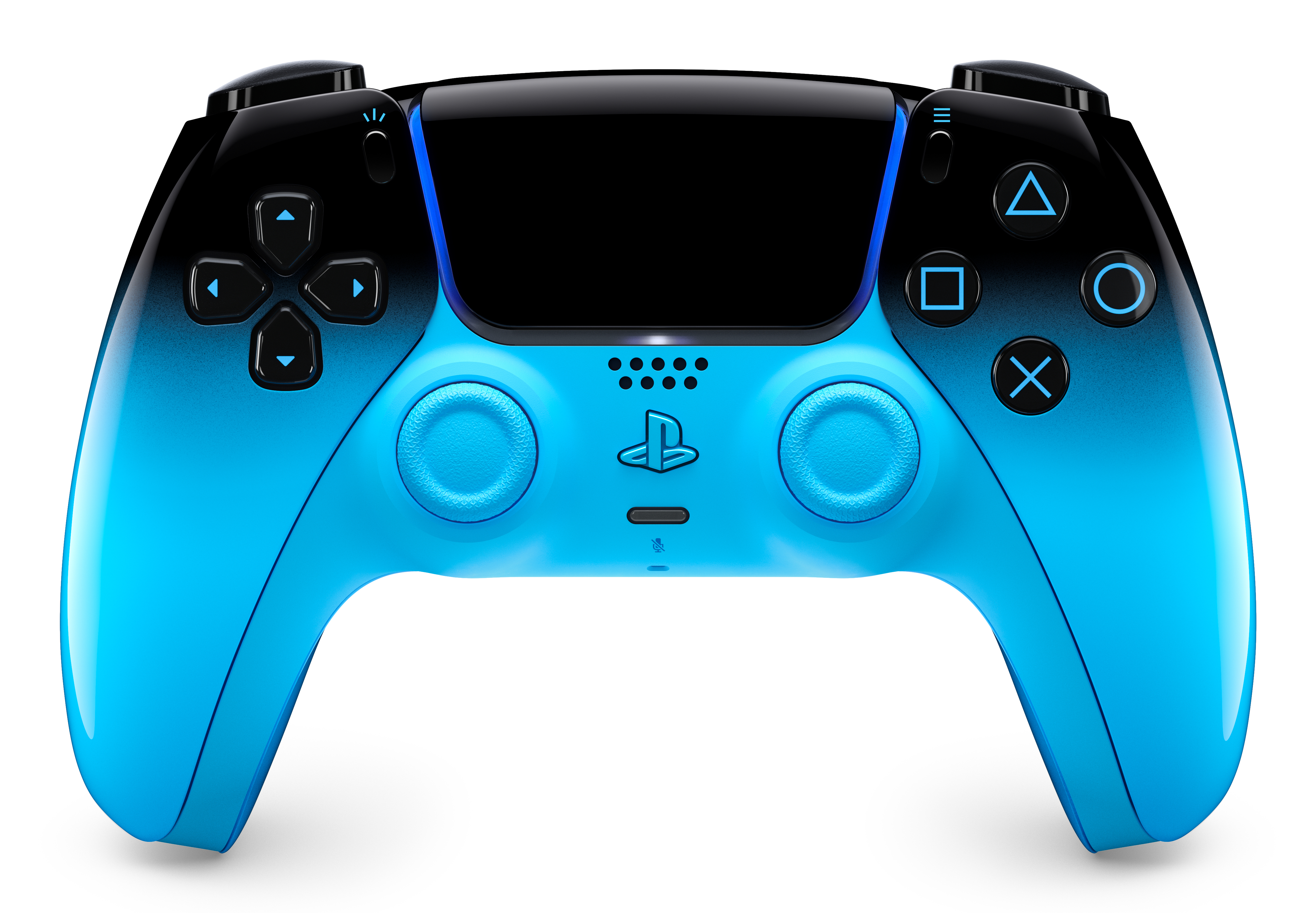 DualSense Wireless-Controller Controller rythm blue