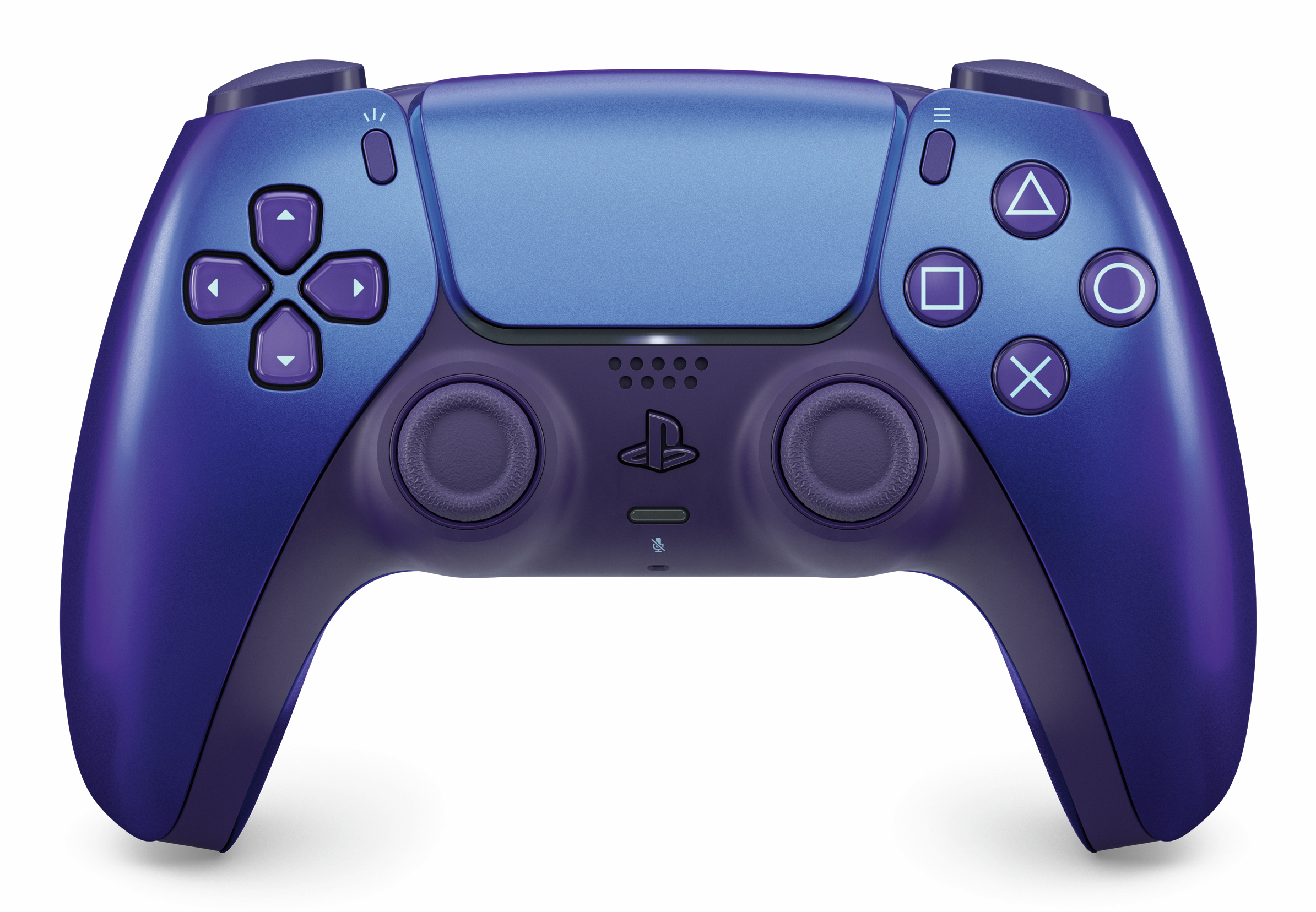 Sony DualSense v3 Game Pad kabellos Bluetooth Chroma Indigo PS719023616 (PS719023616)