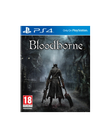 PS4 - Bloodborne (US Version) (NEU & OVP) USK18