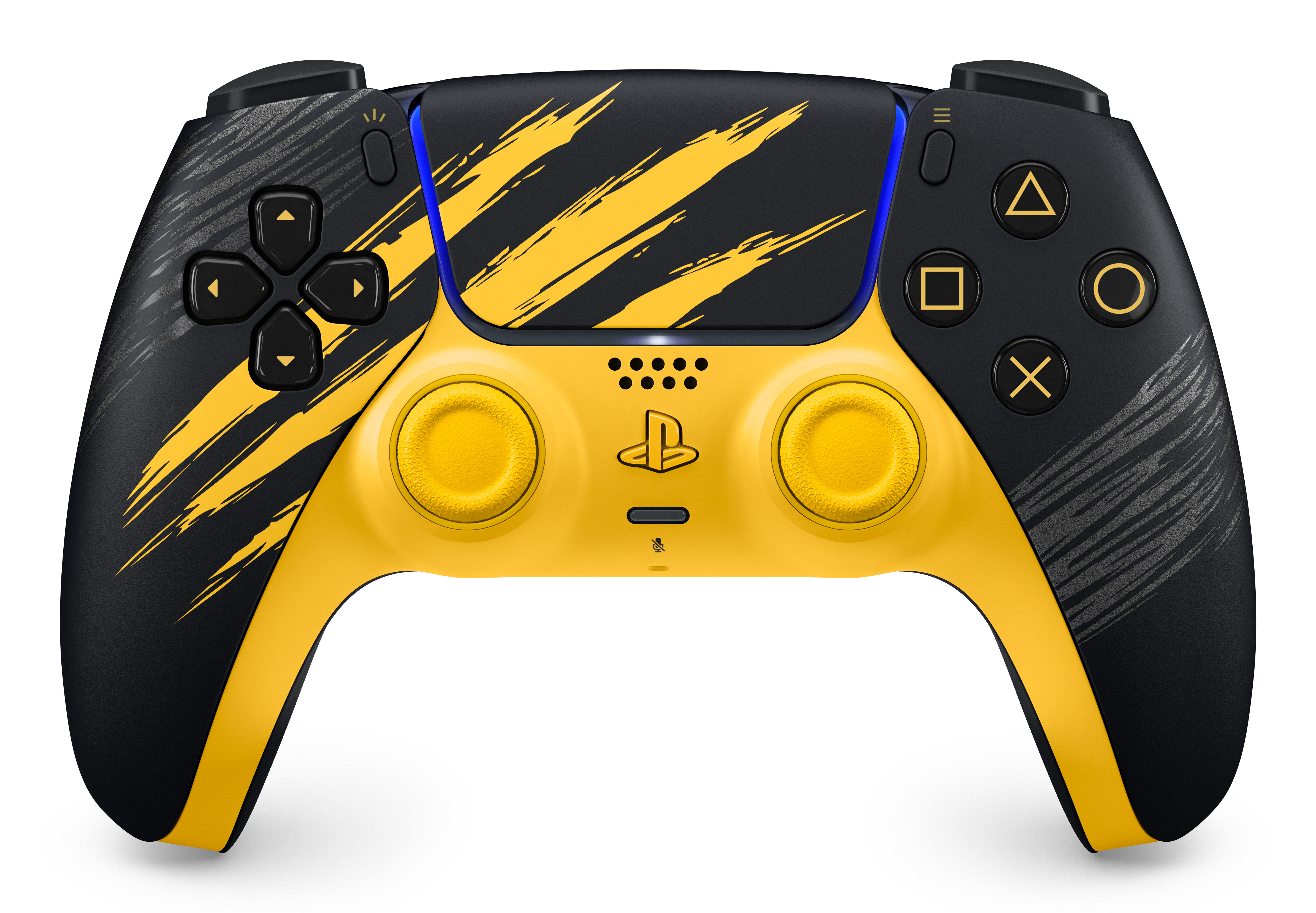 DualSense Wireless-Controller Marvel’s Wolverine Limited Edition Battle Yellow