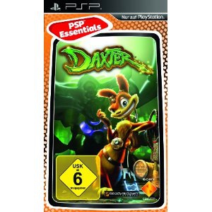 PSP - Daxter [Essentials] (DE Version) (mit OVP) (sehr guter Zustand) (gebraucht)