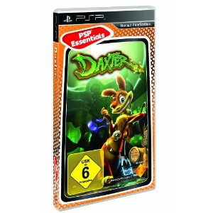PSP - Daxter [Essentials] (DE Version) (mit OVP) (sehr guter Zustand) (gebraucht)