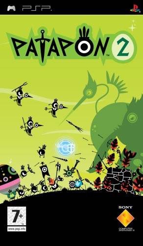 PSP - Patapon 2 [Essentials] (DE Version) (NEU & OVP)
