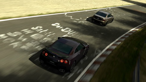 PSP - Gran Turismo [Essentials] (ESP Version) (mit OVP) (gebraucht)