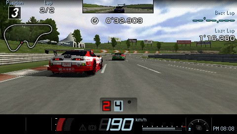 PSP - Gran Turismo [Essentials] (ESP Version) (mit OVP) (gebraucht)