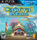 PS3 - Carnival Island (benötigt Move) (DE Version) (mit OVP) (sehr guter Zustand) (gebraucht)
