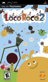PSP - Loco Roco 2 [Essentials] (DE Version) (mit OVP) (gebraucht)