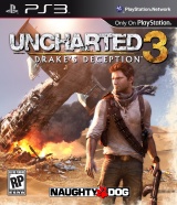 PS3 - Uncharted 3: Drake's Deception #Explorer Edition (DE Version) (mit OVP / Big Box) (gebraucht) NEUWERTIG
