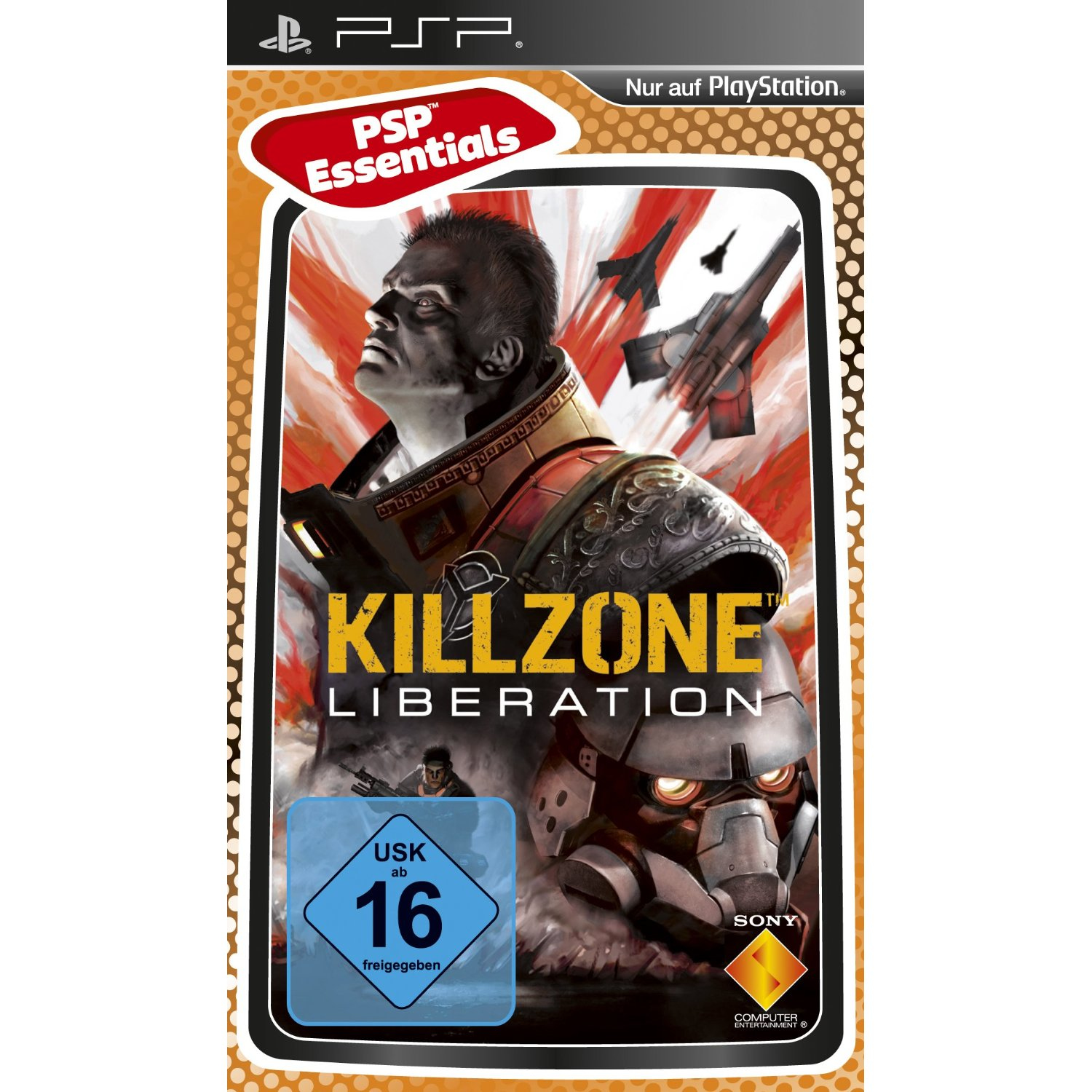 PSP - Killzone: Liberation [Essentials] (DE Version) (mit OVP) (gebraucht)