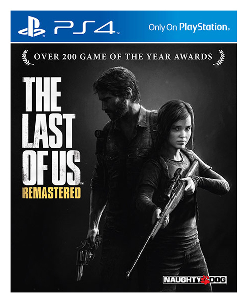 PS4 - The Last of Us: Remastered (DE Version) (mit OVP) (sehr guter Zustand) (gebraucht) USK18