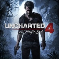 PS4 - Uncharted 4: A Thief's End (DE Version) (mit OVP) (sehr guter Zustand) (gebraucht)