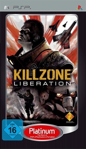 PSP - Killzone: Liberation (mit OVP) (gebraucht)