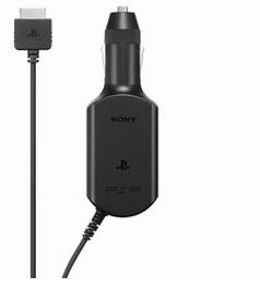 PSP - Original Car Adapter / Stromkabel / Charger / Netzteil für Zigarettenanzünder [Sony] (NEU & OVP)