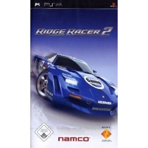 PSP - Ridge Racer (DE Version) (mit OVP) (gebraucht)