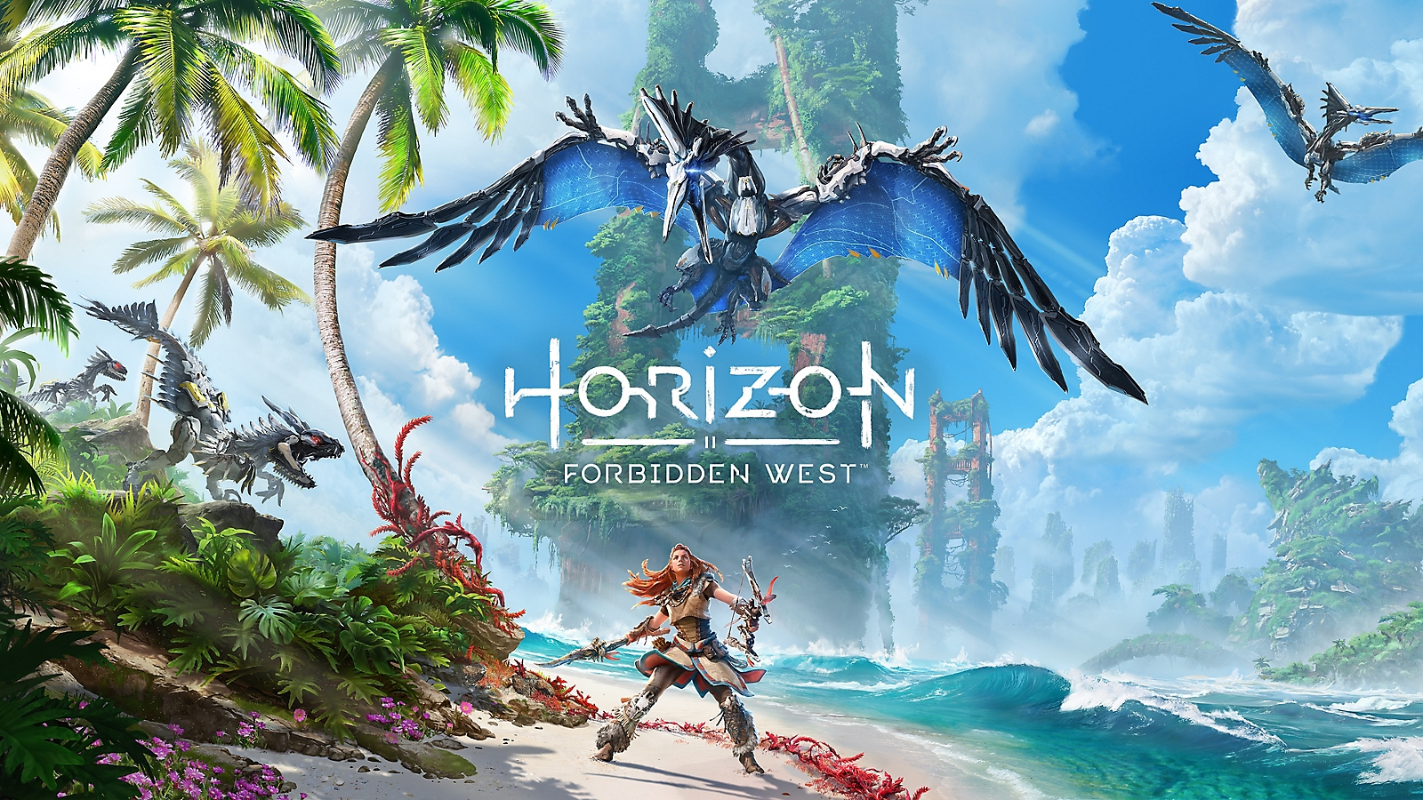 PS5 Horizon Forbidden West