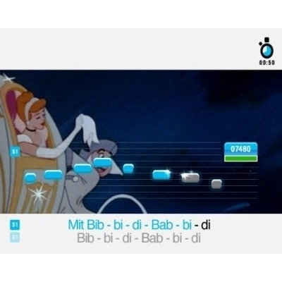 PS2 - SingStar Singalong with Disney (DE Version) (mit OVP) (gebraucht)
