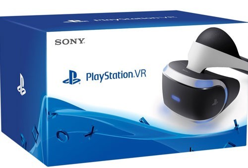 PS4 - PlayStation VR Core Headset V1 + Zubehör (mit OVP) (gebraucht)