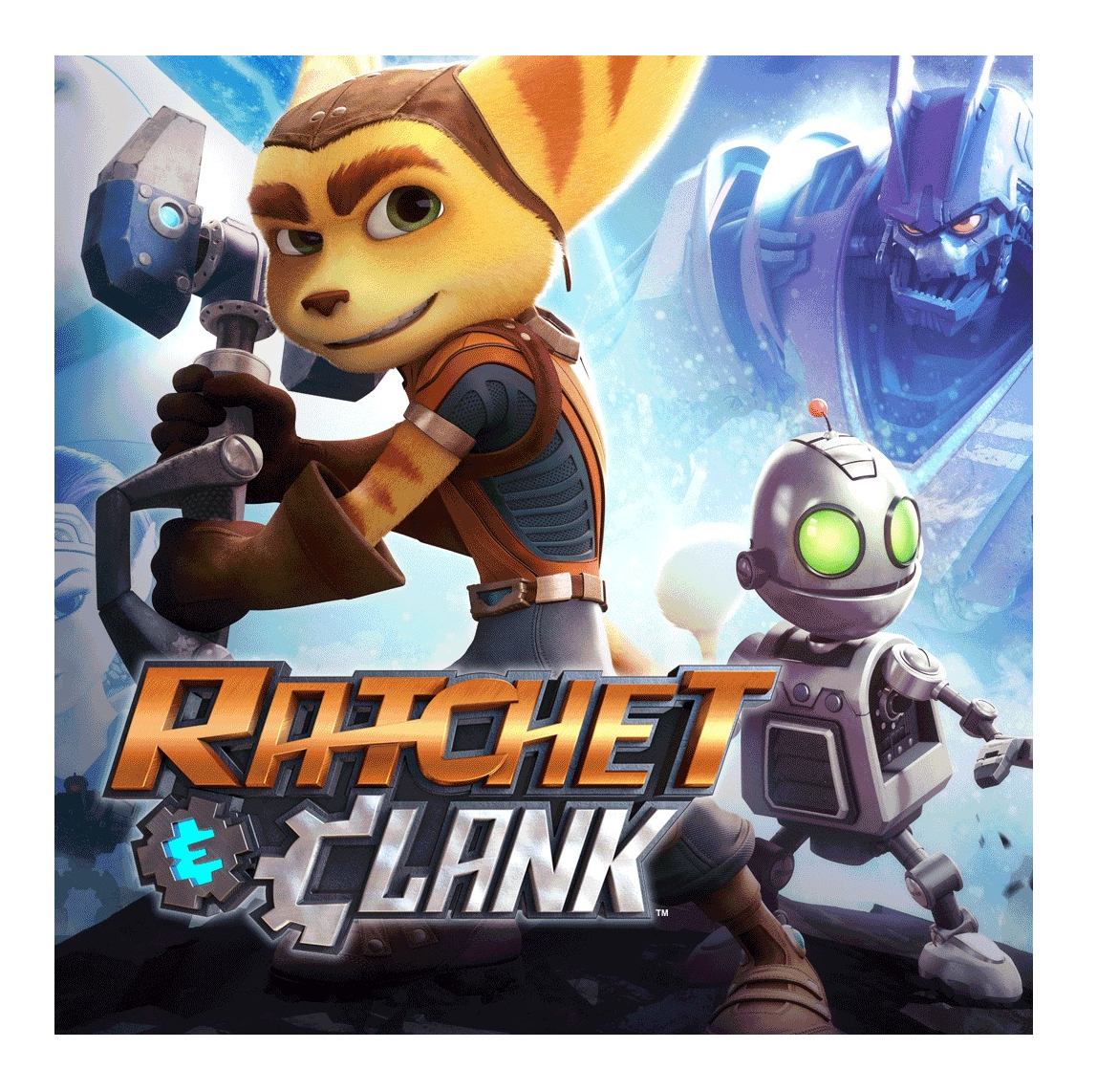 PS4 - Ratchet & Clank (UK Version) (mit OVP) (sehr guter Zustand) (gebraucht)