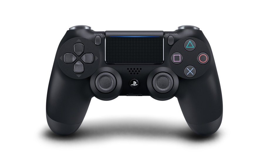 DUALSHOCK Wireless-Controller V2 Jet Black