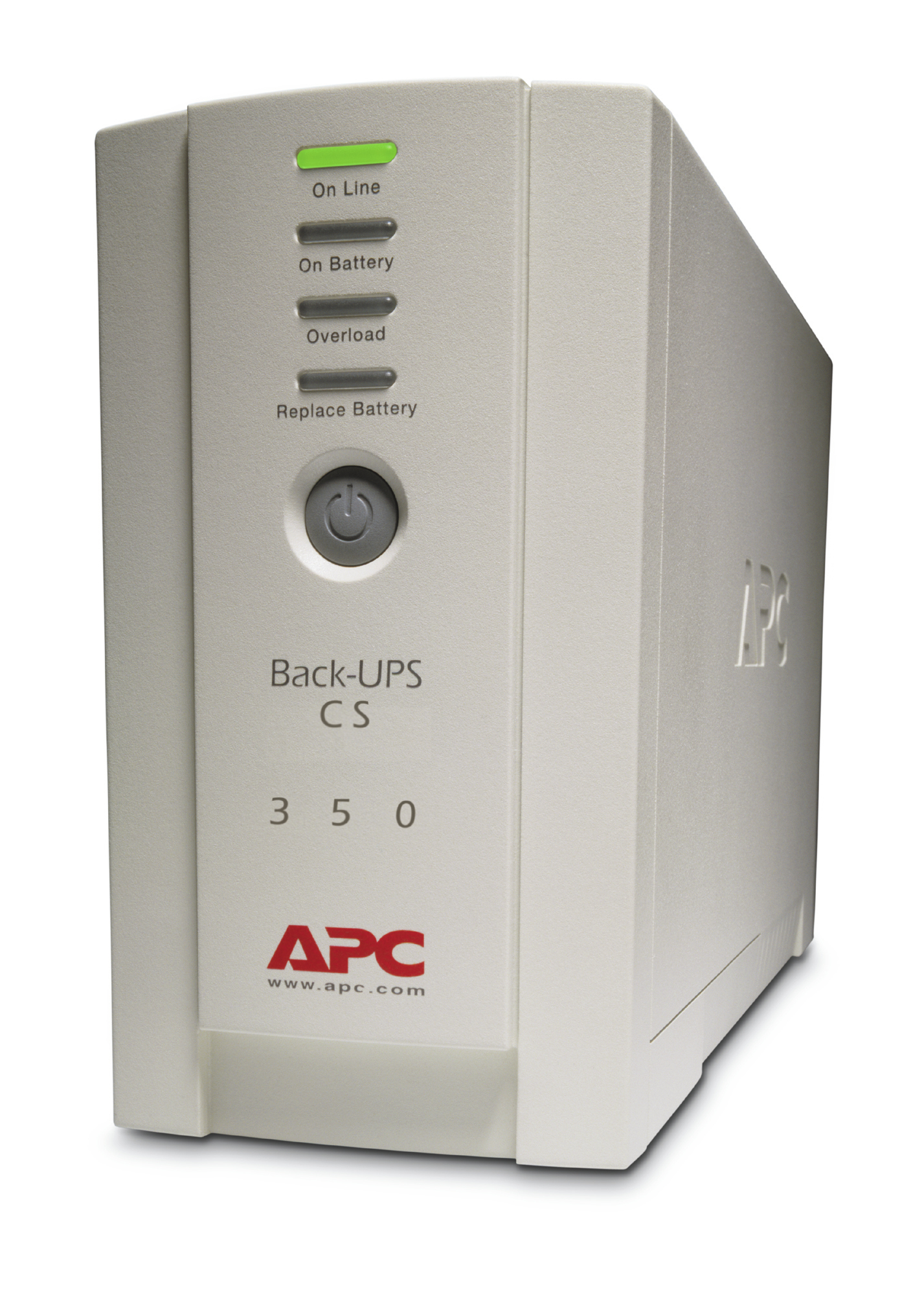 Schneider Electric APC Back-UPS CS 350 VA Multipath, USB
