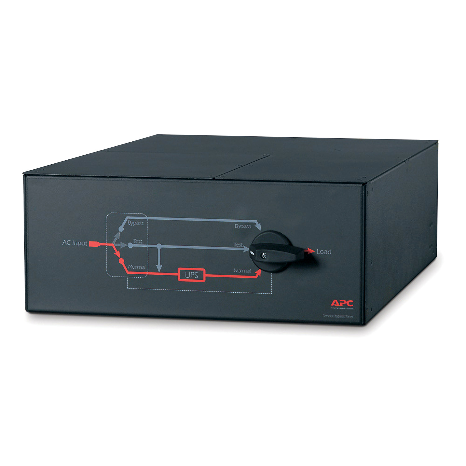 APC-SBP16KRMI4U Bypass, 7,5kVA / 10kVA (SBP16KRMI4U)