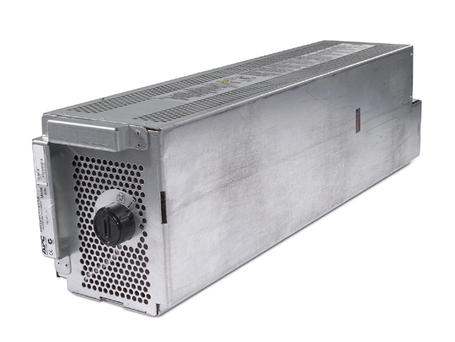 APC Symmetra LX SYBT5 120V Batteriemodul für Server, Netzwerke und Telekommunikation
