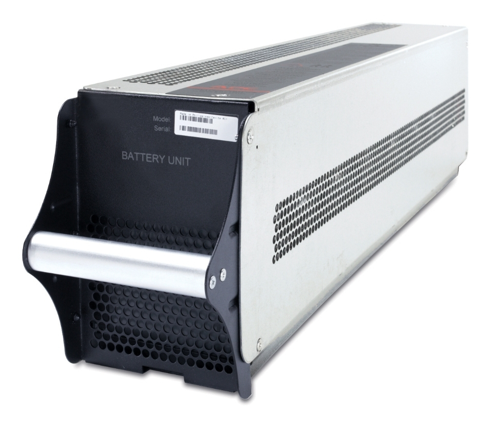 APC High Performance Batterie Modul fuer die Symmetra PX 160kW (SYBT9-B4)