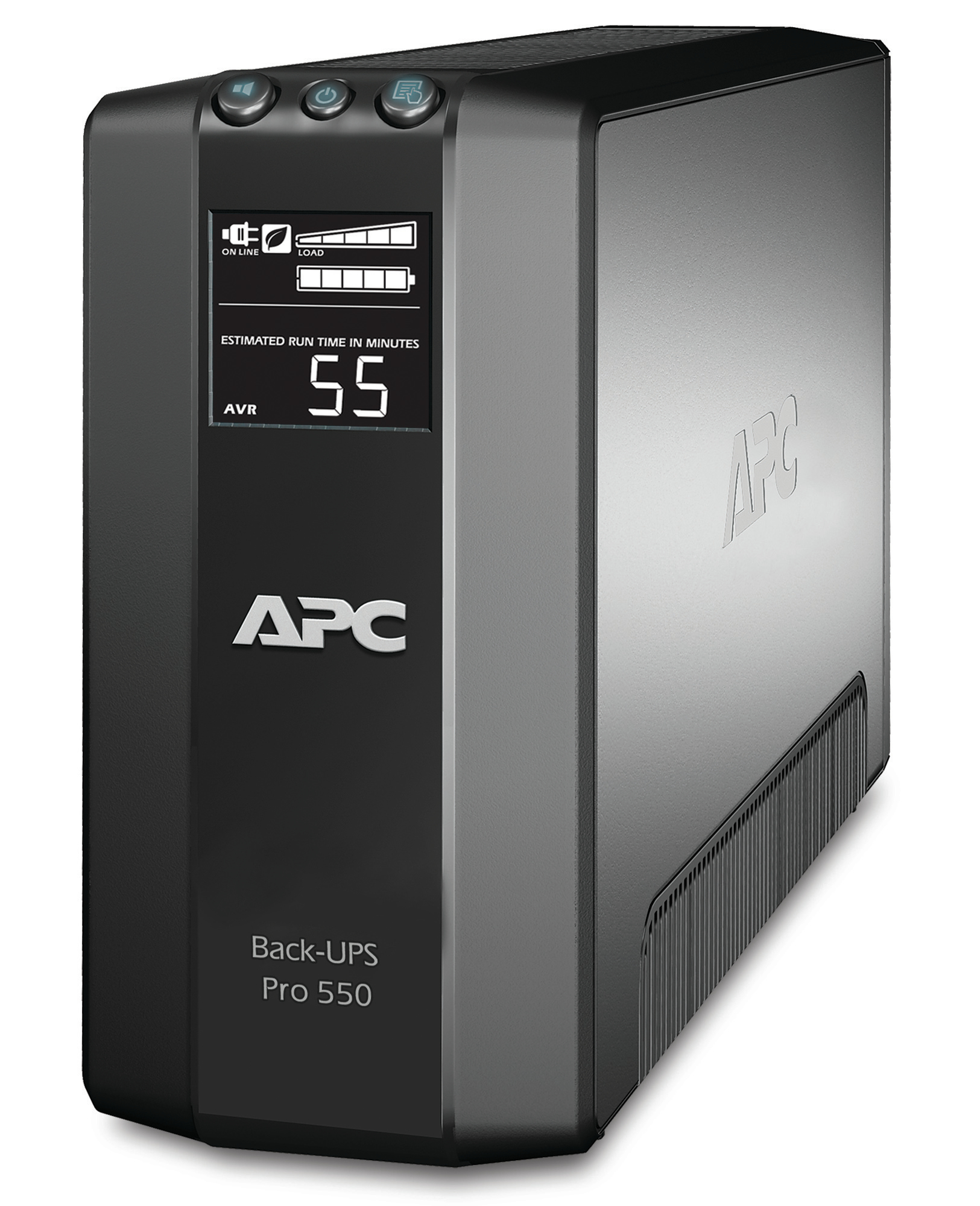 Schneider Electric APC - BR550GI Back-UPS Pro RS LCD 550 VA 330W