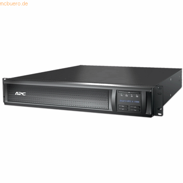 Schneider Electric APC - SMART-UPS X 1500VA