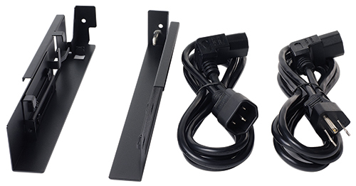 APC KVM 2G LCD REAR MOUNTING KIT http://www.apc.com/products/resource/include/techspec_index.cfm?base_sku=KVM%2DLCDMOUNTundtab=models (KVM-LCDMOUNT)