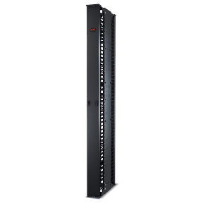 APC CDX VERTICAL CABLE MANAGER 84INX6 WIDE DOUBLE-SIDED (AR8625)