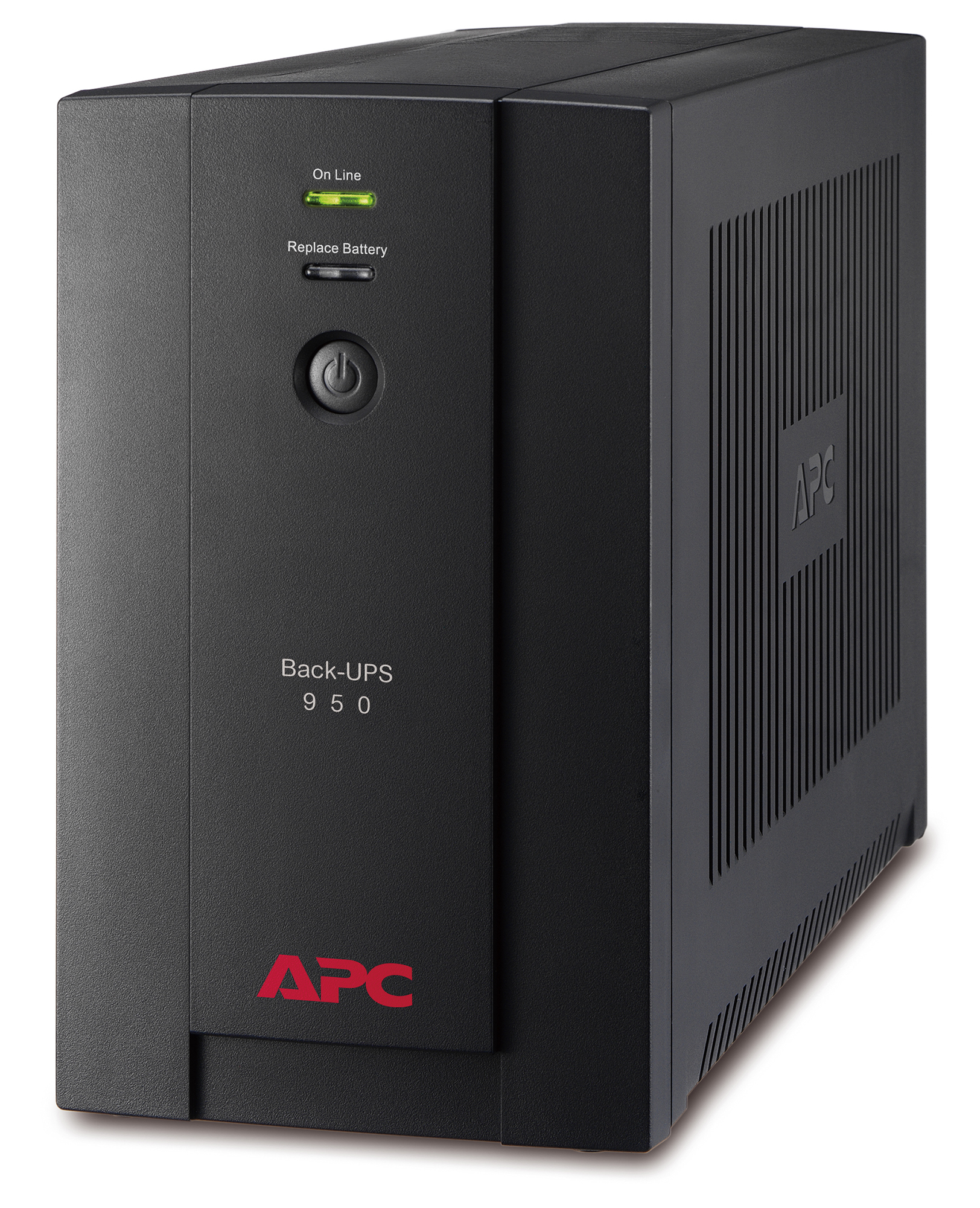 APC BX950UI Back-UPS BX 950VA, 230 V, AVR, IEC-Ausgänge