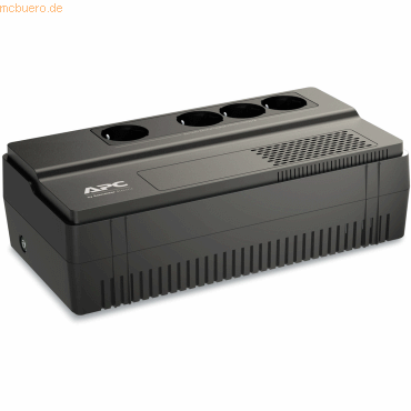 Schneider Electric APC Easy UPS BV 1000VA, AVR, Schuko Outlet, 230V
