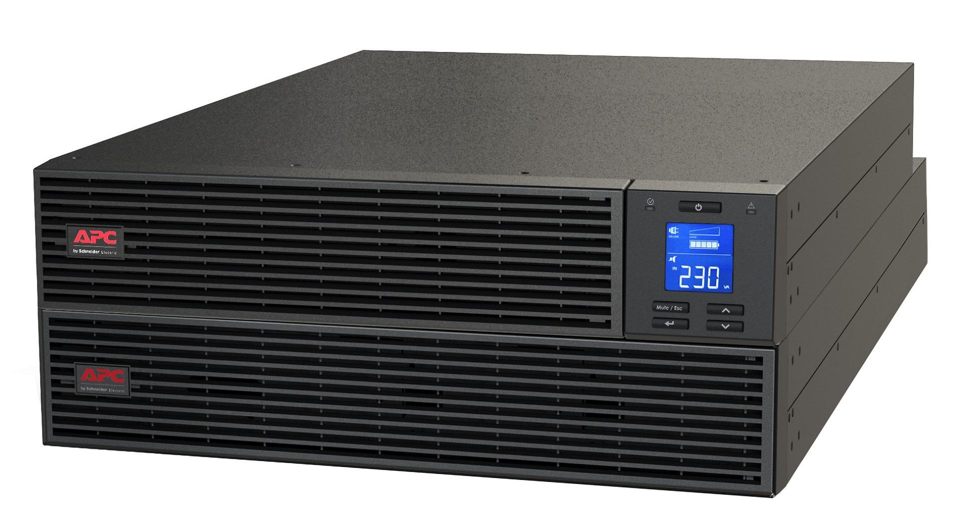 APC Easy UPS SRV RM 10000VA 230V with RailKit External Battery Pack (SRV10KRIRK)