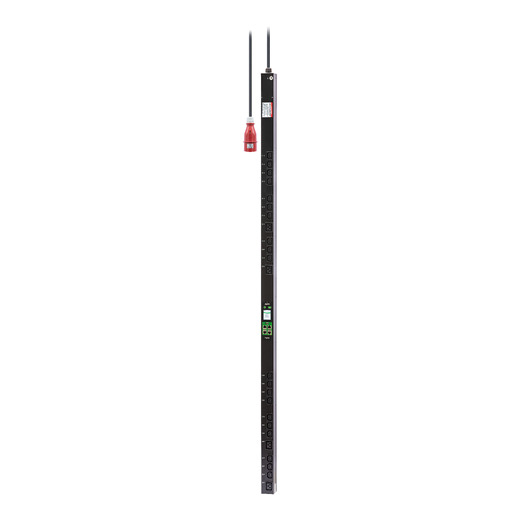 APC Easy PDU 2G Metered-by-Outlet with Switching ZeroU 16A 230V 20 C13 & 4 C19 Cord Length 3 meter IEC309 (EPDU2116SMBO)