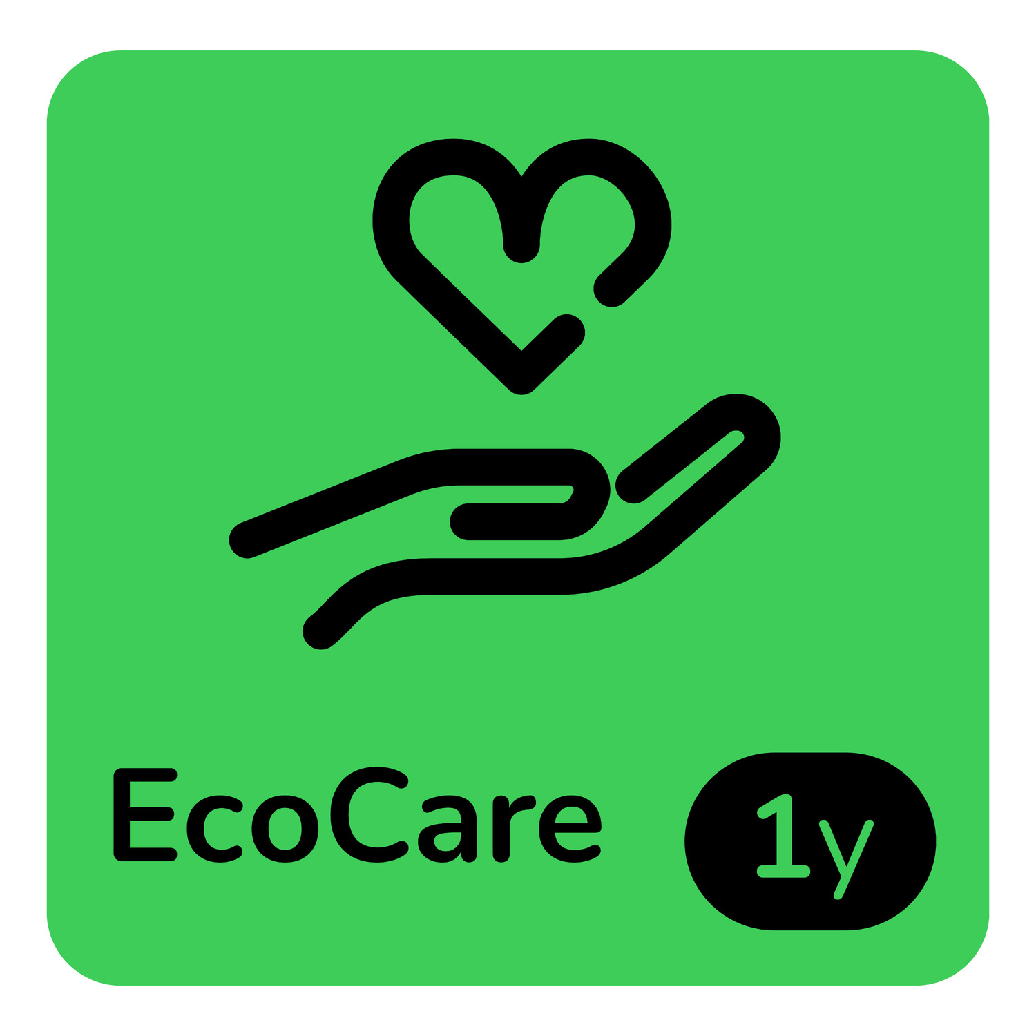 APC 1 Year EcoCare Essential for Single-Phase UPS Accessories L02 (ECRESS1PH1YAC02)