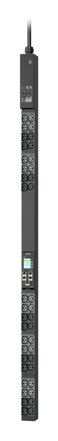 APC NetShelter Rack PDU Advanced Metered 7,4kW 1PH 230V 32A 332P6 40 Outlets (APDU11150ME)