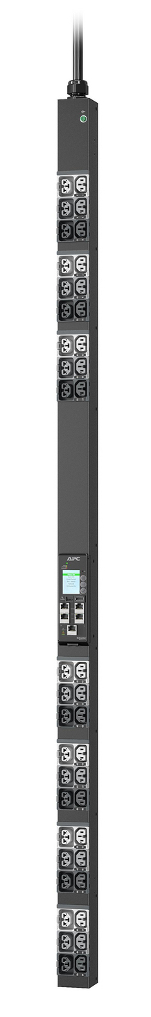 APC NetShelter Rack PDU Advanced - Gen 2 - Stromverteilungseinheit (Rack - einbaufähig) (APDU11250ME)