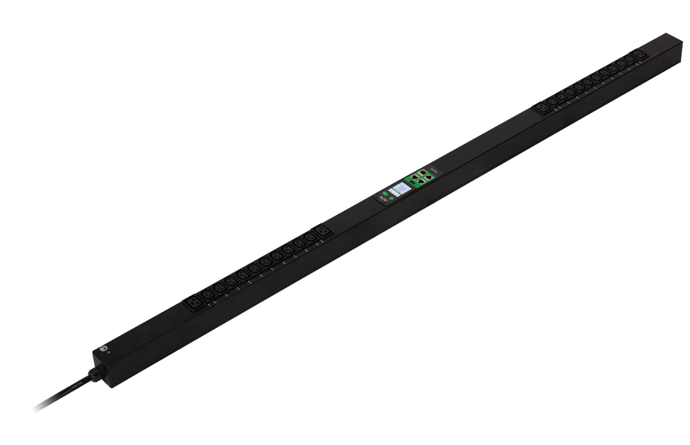 APC EasyPDU EPDU2216S - Stromverteilungseinheit (Rack - einbaufähig) (EPDU2216S)