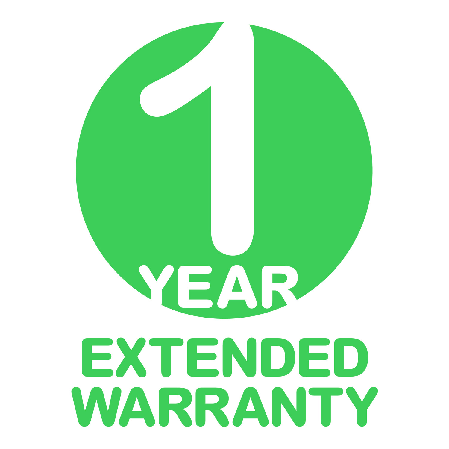 APC Extended Warranty - Serviceerweiterung - Zubehör - 1 Jahr - Lieferung - Reaktionszeit: am nächsten Arbeitstag - für P/N: HDCV, LDCV, LUCV, TDCV, TDCV1200G, TUCV, TUCV1000D, TUCV1000G, TUCV1200D, TUCV1200G (WEXT1YR-UF-21)
