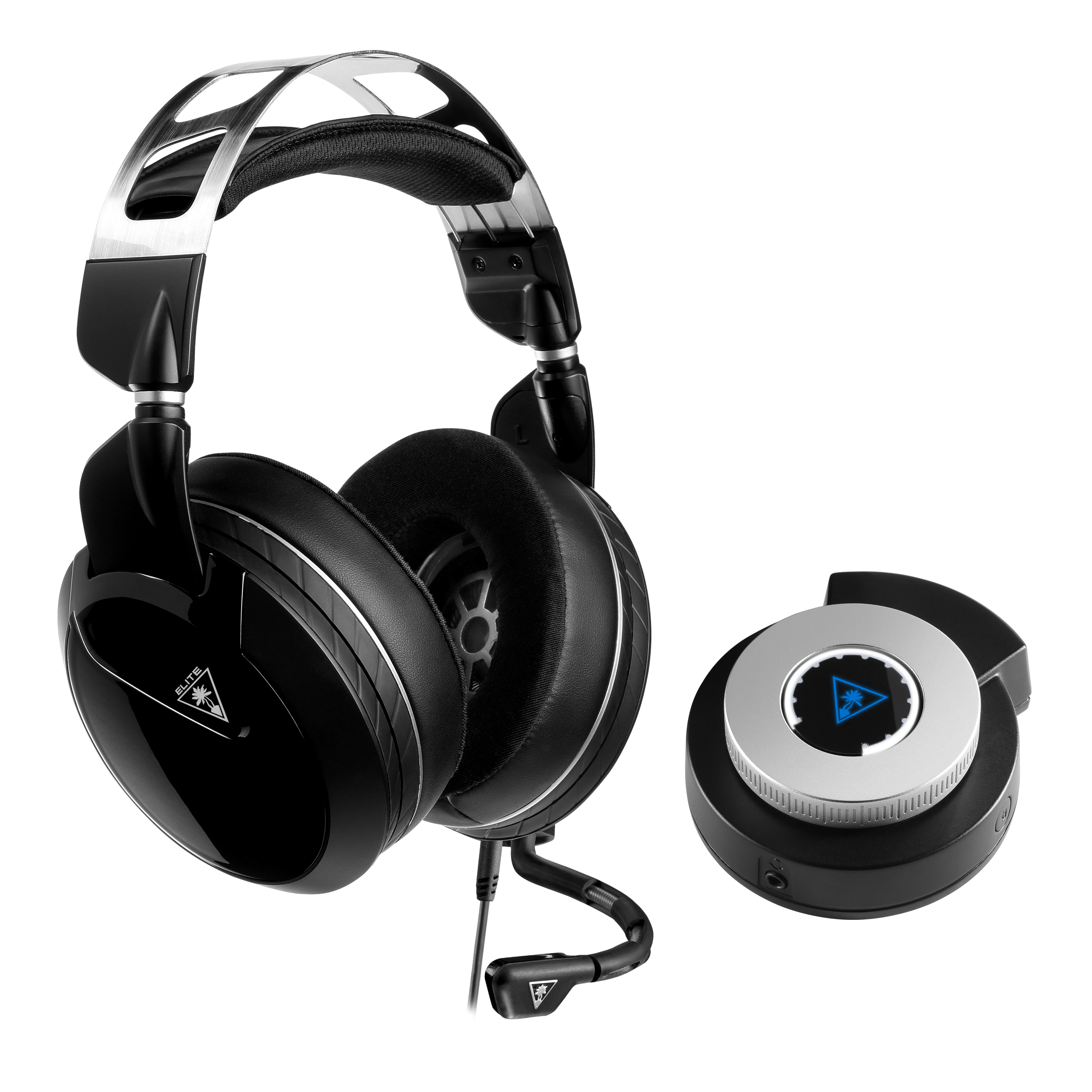Elite Pro 2 + Super AMP Headset schwarz