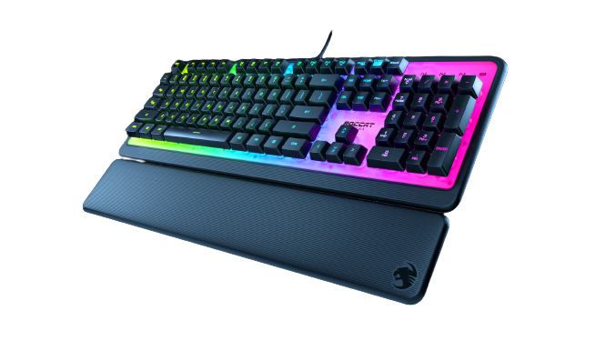 Magma (DE) Gaming Tastatur schwarz
