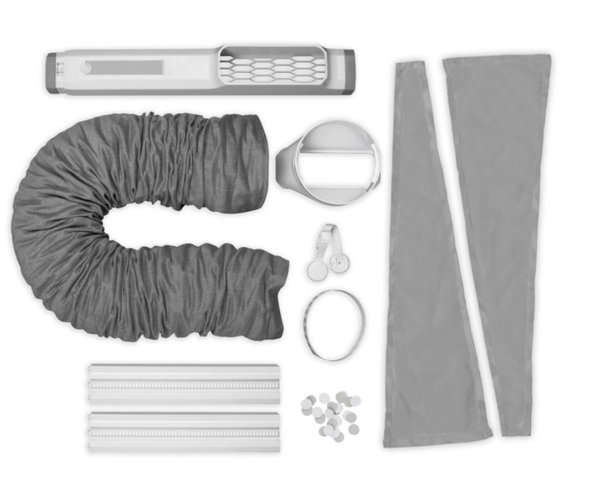 AWK04 Premium Window Kit Zubehör